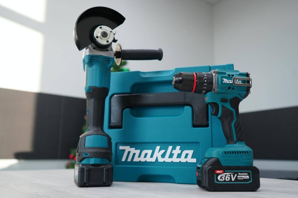 Набор Makita 2 в 1